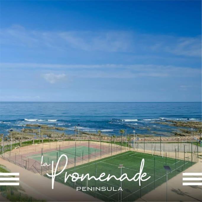 Appart 100 M2 Haut Standing En Bord De Mer Casablanca Exterior foto