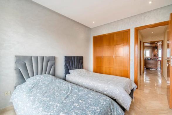Appart 100 M2 Haut Standing En Bord De Mer Casablanca Exterior foto