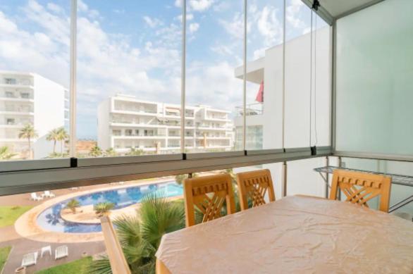 Appart 100 M2 Haut Standing En Bord De Mer Casablanca Exterior foto
