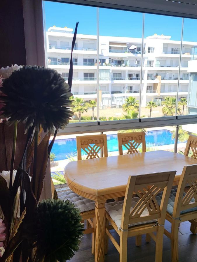 Appart 100 M2 Haut Standing En Bord De Mer Casablanca Exterior foto